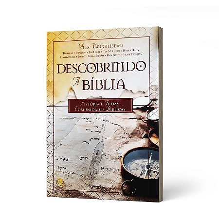 DESCOBRINDO A BIBLIA -