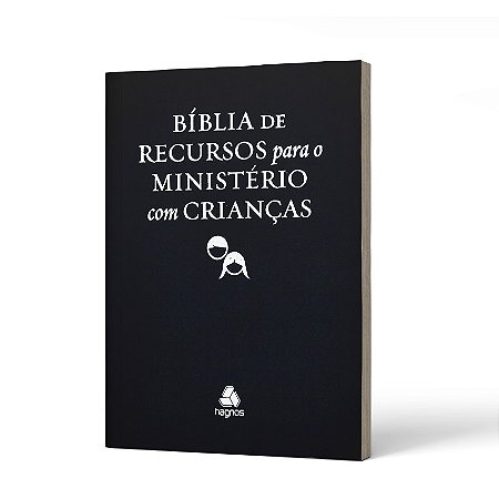 BÍBLIA DE RECURSOS PARA O MINISTÉRIO COM CRIANÇAS -