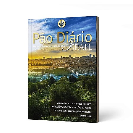 PAO DIARIO VOL 25 - ISRAEL -
