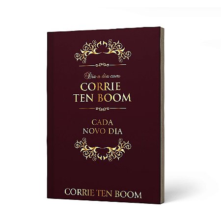 DIA A DIA COM CORRIE TEN BOOM -