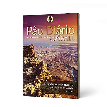 PAO DIARIO VOL 26 - ISRAEL -