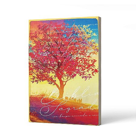 BIBLIA ARC 860 ARVORE DA VIDA -