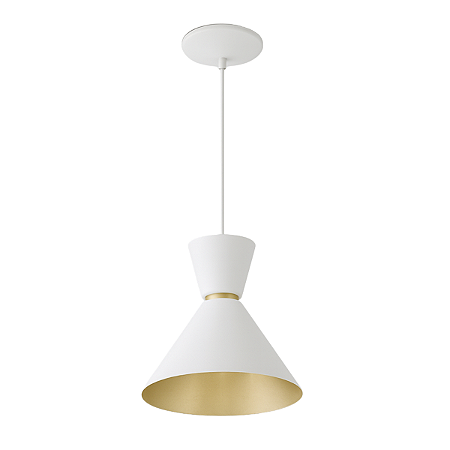 Pendente Cinturato 875 – Design Contemporâneo e Funcional