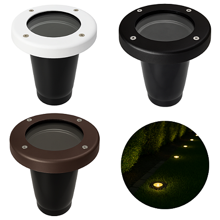 Embutido de Solo 227 Sem Grade (PAR20)