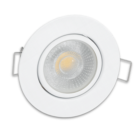 Spot de Embutir Redondo R1518– Dicróica