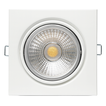 Spot de Embutir Quadrado Q1512 – AR111