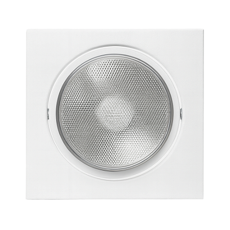 Spot de Embutir Quadrado Q1515 – PAR38