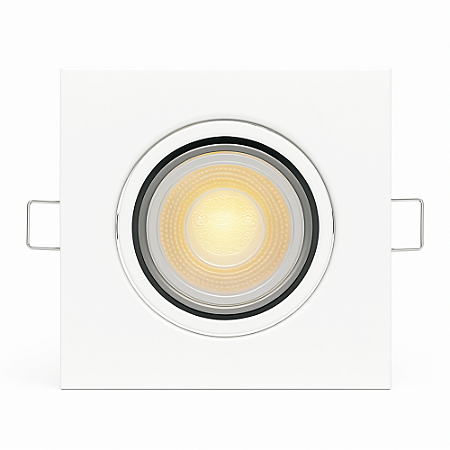 Spot de Embutir Quadrado Q1517 – PAR20