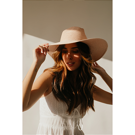 Chapéu Fedora Big Nude