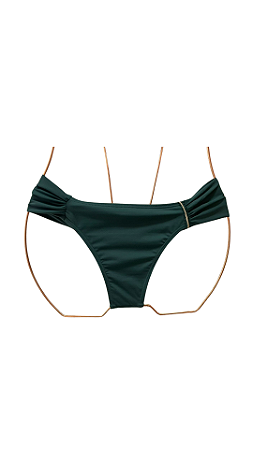 TANGA Biquini Borboleta Verde UVTRIBE