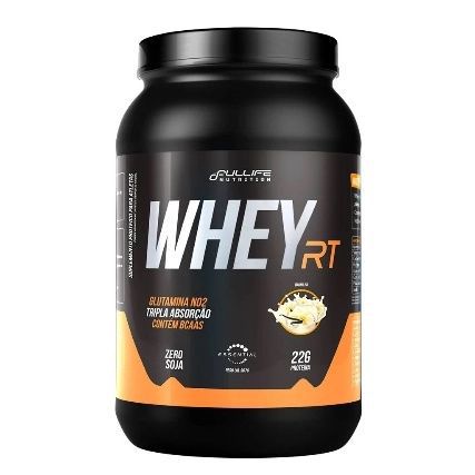 WHEY RT 900G - FULL LIFE