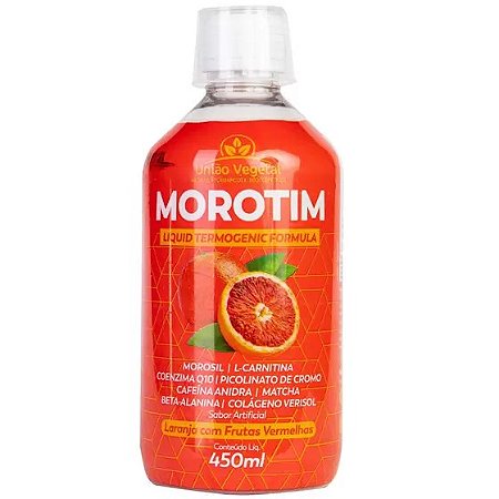 MOROTIM 450ML - UNIAO VEGETAL