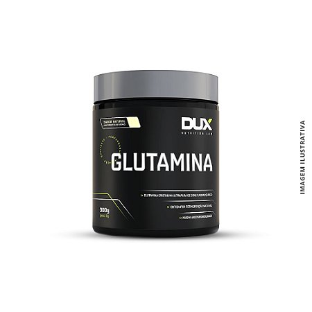 GLUTAMINA 300G - DUX