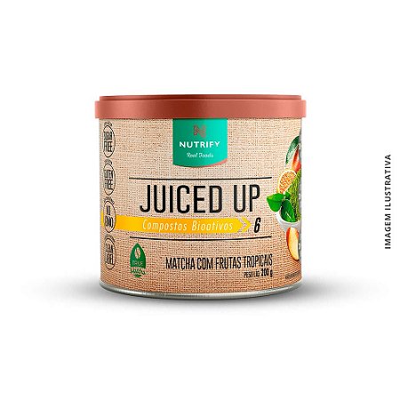 JUICE UP 200G - NUTRIFY