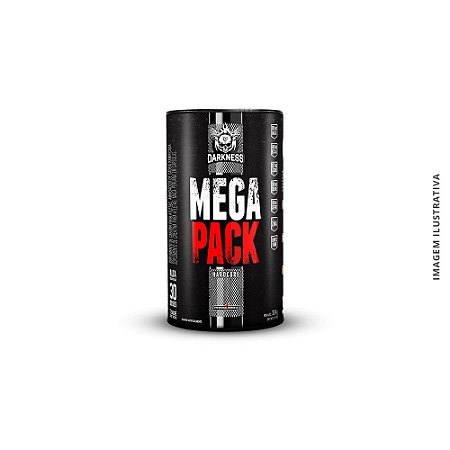 MEGA PACK 30 PACKS - INTEGRAL MÉDICA