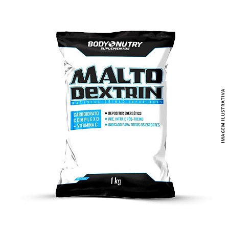 MALTO 1KG - BODY NUTRY