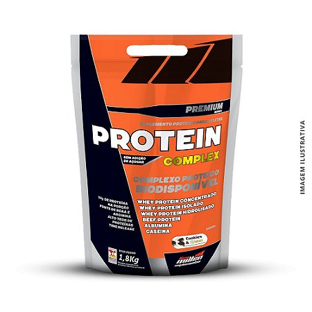 PROTEIN COMPLEX 1,8KG - NEW MILLEN