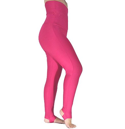 CALÇA MODELADORA CINTURA MÁGICA ROSE