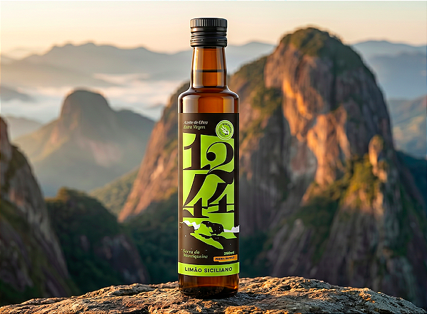 Azeite 1244 - Limão Siciliano - 250ml