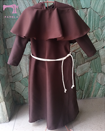 Fantasia frade franciscano