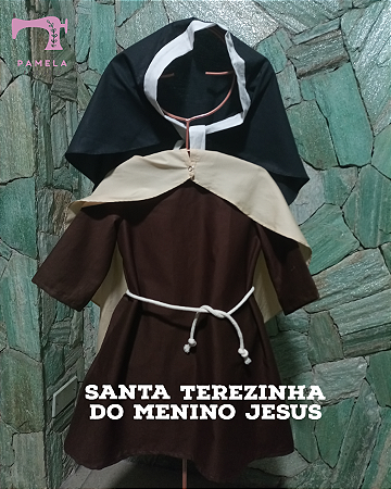 Fantasia Santa Terezinha