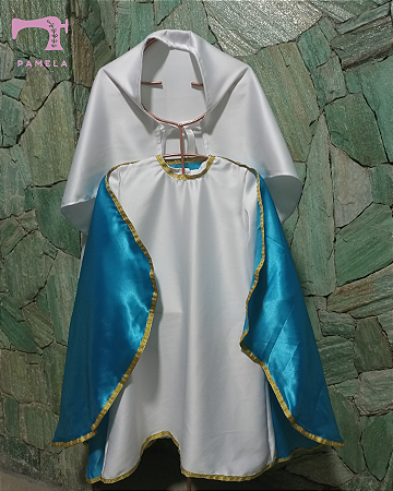 Fantasia Nossa Senhora ou Santa Rainha