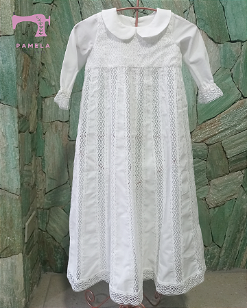Mandrião para Batizado Paradiso
