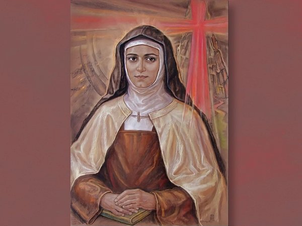 Fantasia Santa Terezinha Completa / Santa Tereza Benedita da Cruz