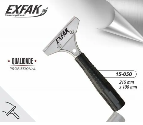 Raspador Profissional - Exfak