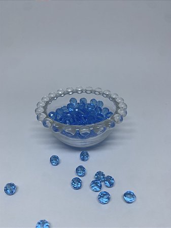 08Mm Cristal Azul Claro