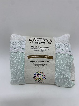 Almofada Terapeutica Calmante