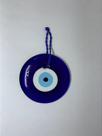 Amuleto Olho Grego Parede 12Cm