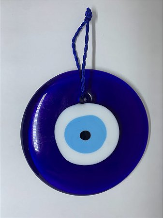 Amuleto Olho Grego Parede 15Cm
