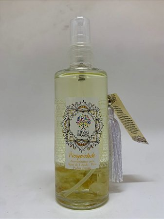 Aromatizador Vidro Prosperidade 120Ml