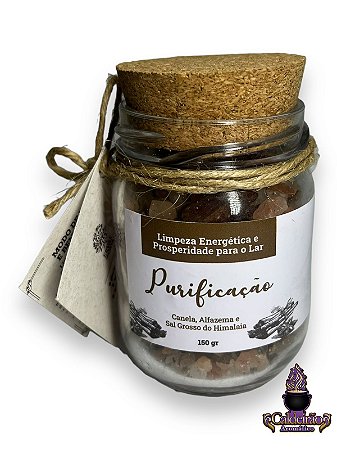 Banho Energetico Limpeza e Purificacao