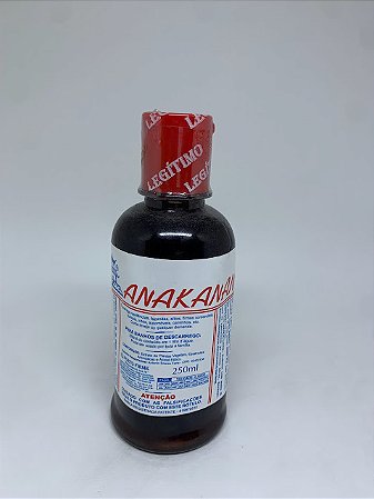 Anakanan Banho 250Ml