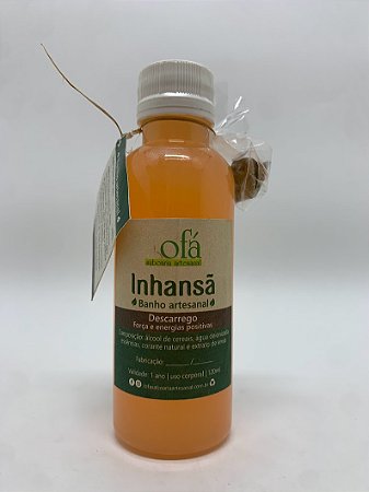Banho Iansa 120Ml