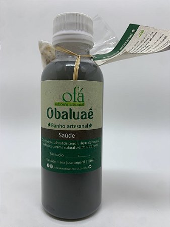 Banho Obaluae 120Ml