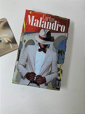 Baralho Cartas Do Malandro Ed Laroye