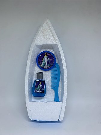 Barco de Isopor 20cm