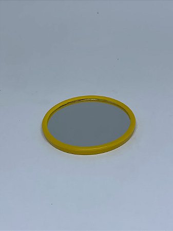 Espelho para oferenda Oxum
