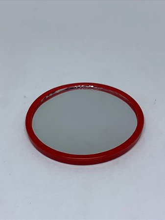 Espelho para oferenda Pomba Gira