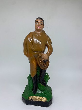 Boiadero Em Pe 20Cm