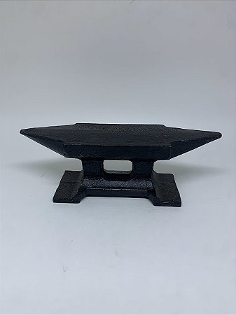 Bigorna De Aco 20Cm
