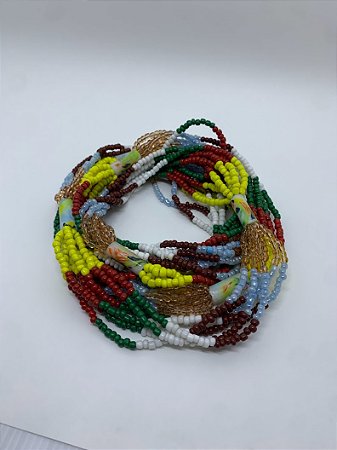 Braja Micangao 7 Linhas Porcelana