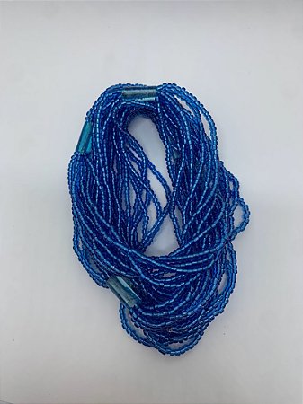 Braja Micangao Azul Claro Cristal