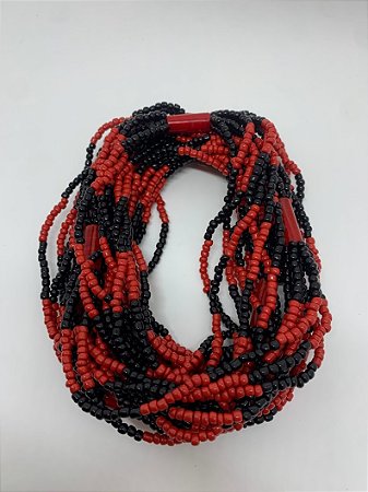 Braja Micangao Bicolor VM e PT Porcelana