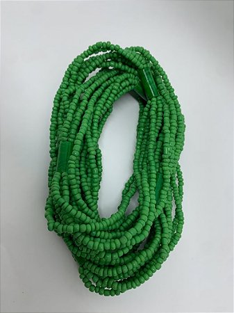 Braja Micangao Verde Porcelana
