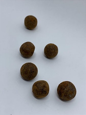Bola De Ferro Assentamento De Ogum P
