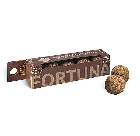 Bombita Herbal Sagrada Madre - Fortuna